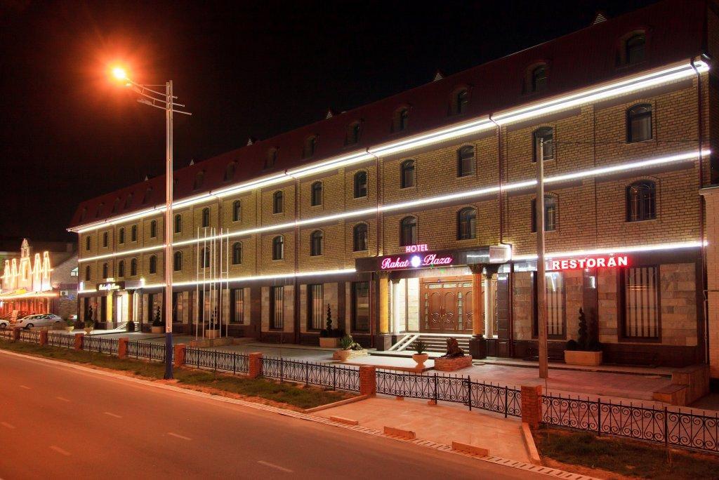 Rakat Plaza Hotel Tashkent Ngoại thất bức ảnh