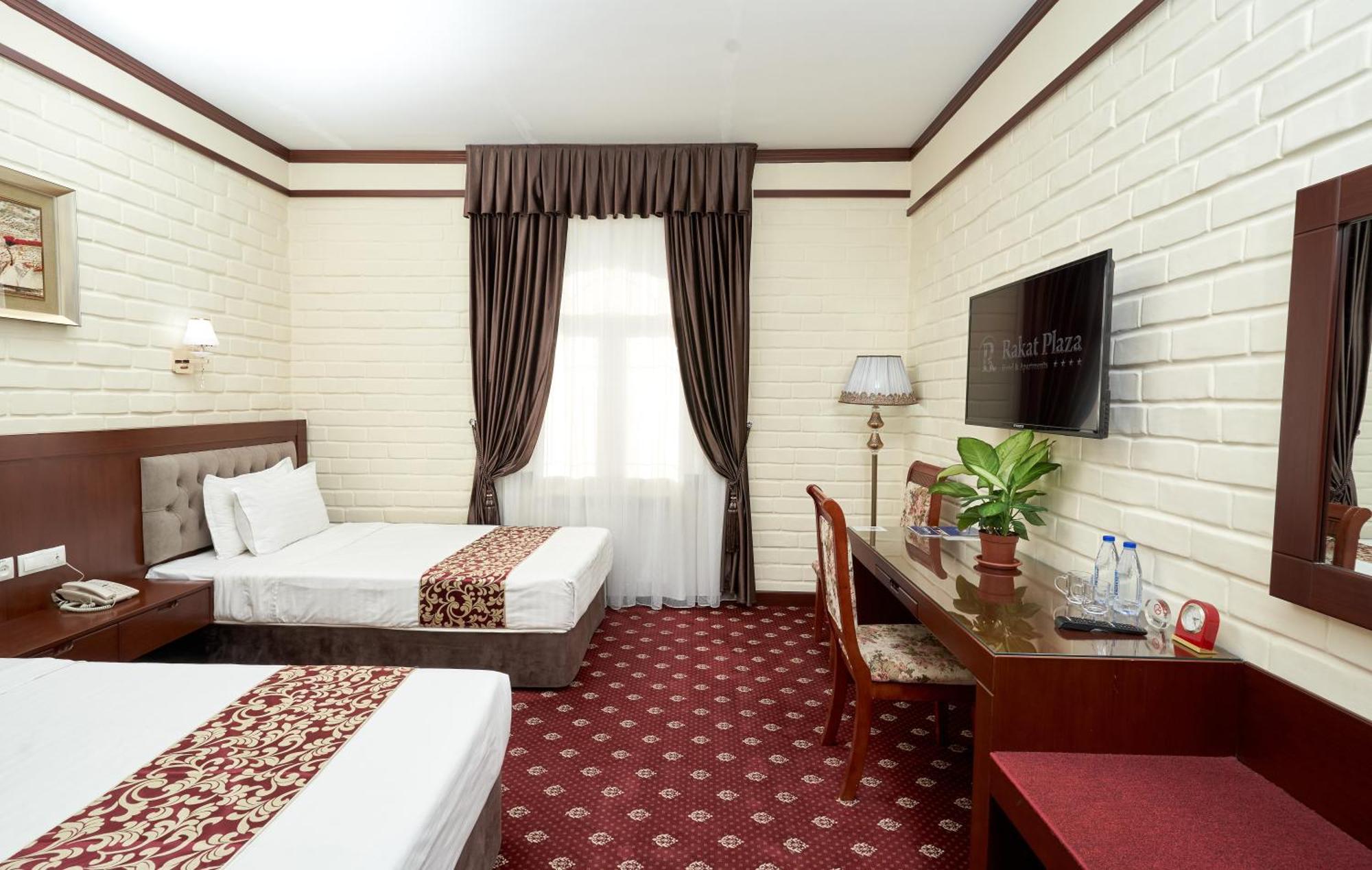 Rakat Plaza Hotel Tashkent Ngoại thất bức ảnh