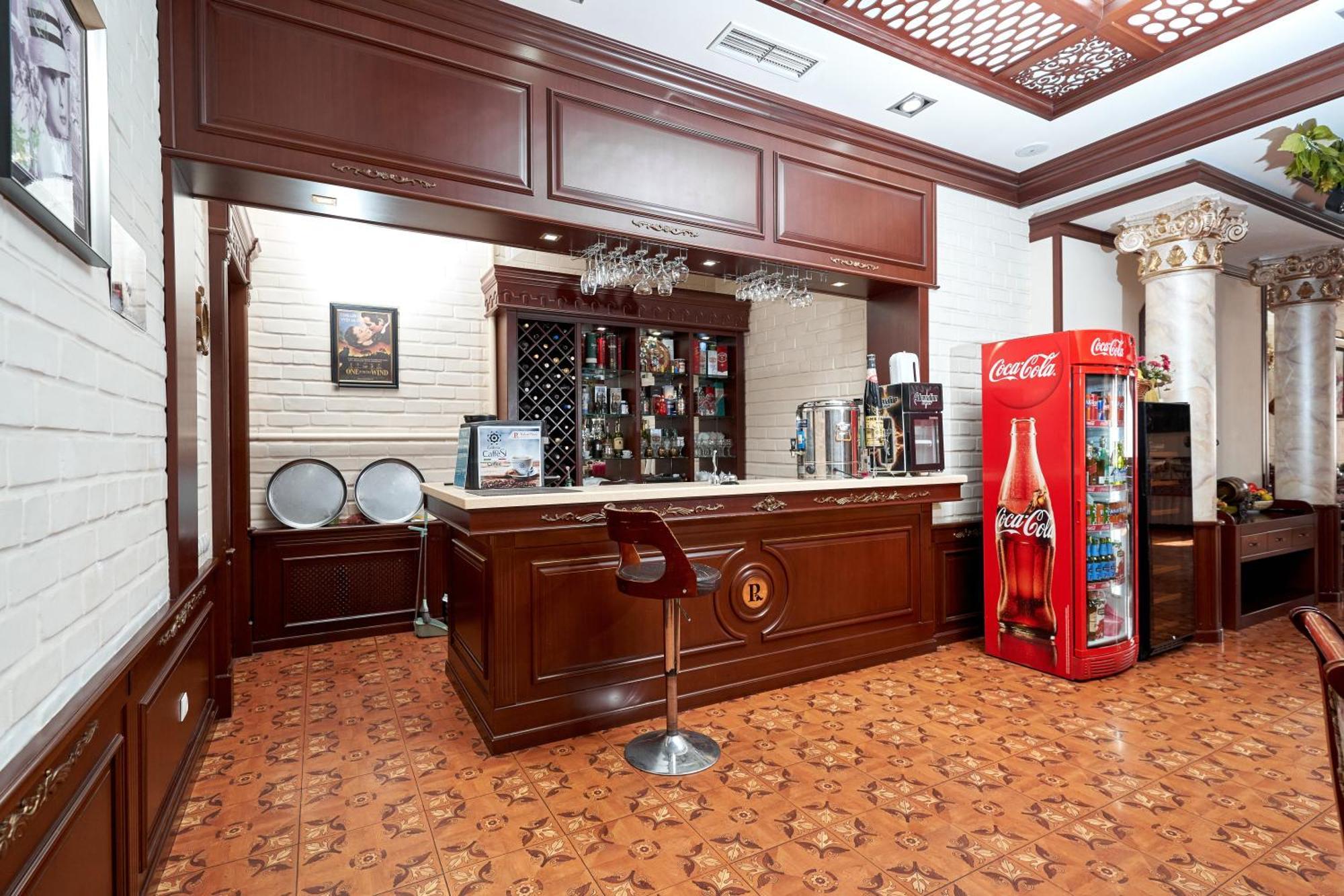 Rakat Plaza Hotel Tashkent Ngoại thất bức ảnh