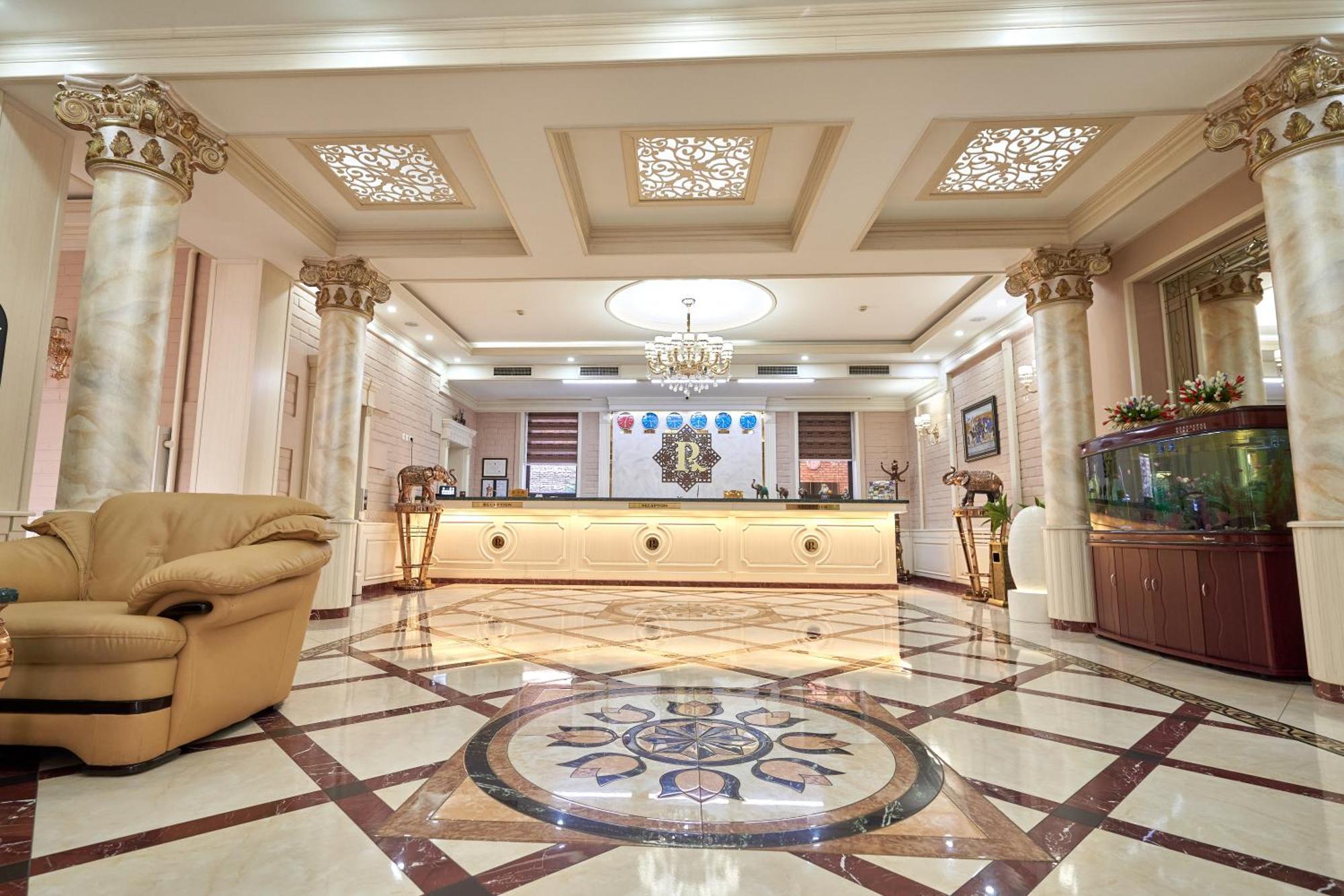 Rakat Plaza Hotel Tashkent Ngoại thất bức ảnh