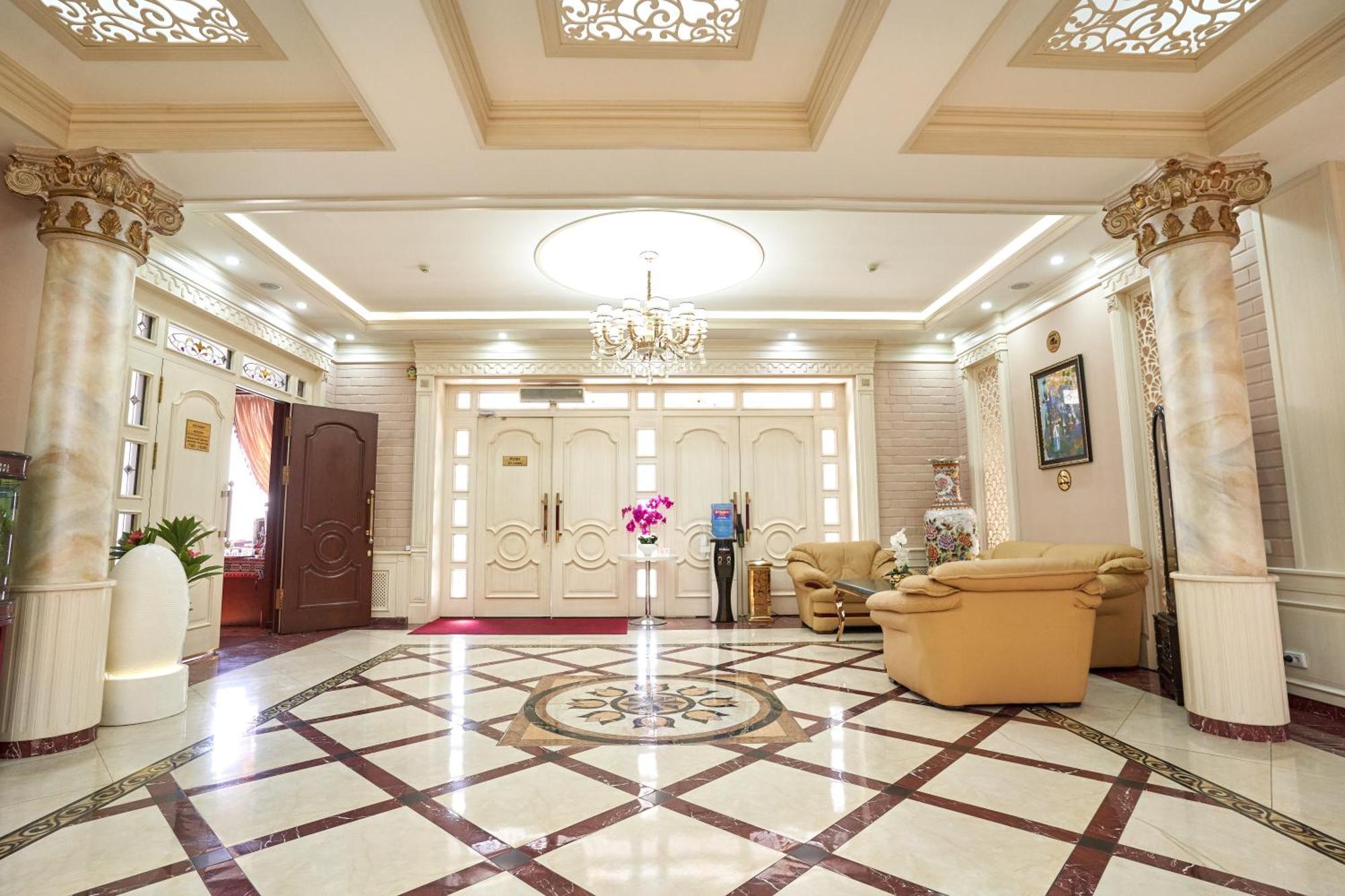 Rakat Plaza Hotel Tashkent Ngoại thất bức ảnh