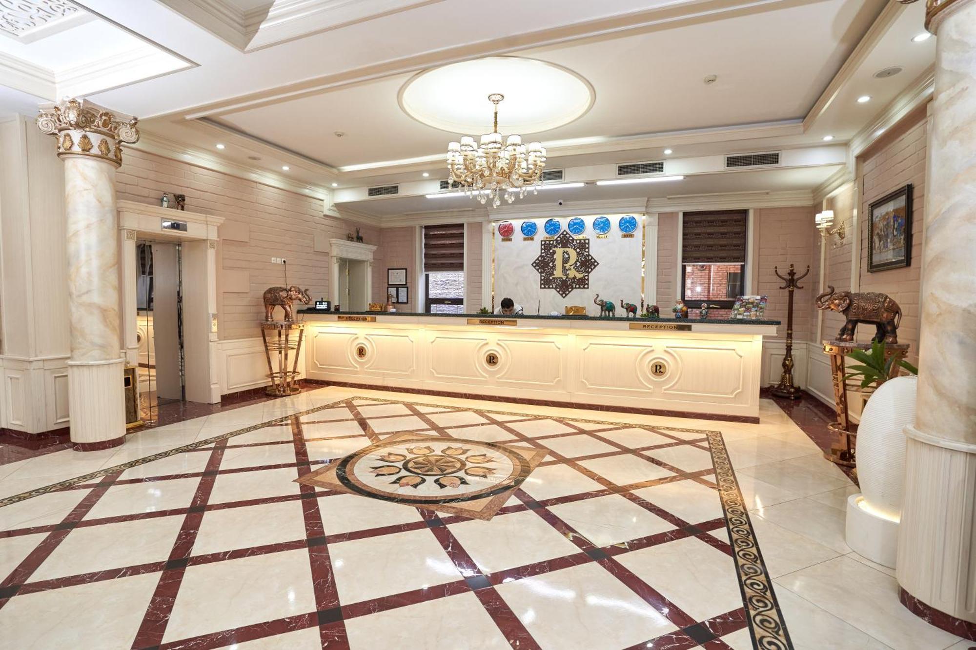 Rakat Plaza Hotel Tashkent Ngoại thất bức ảnh