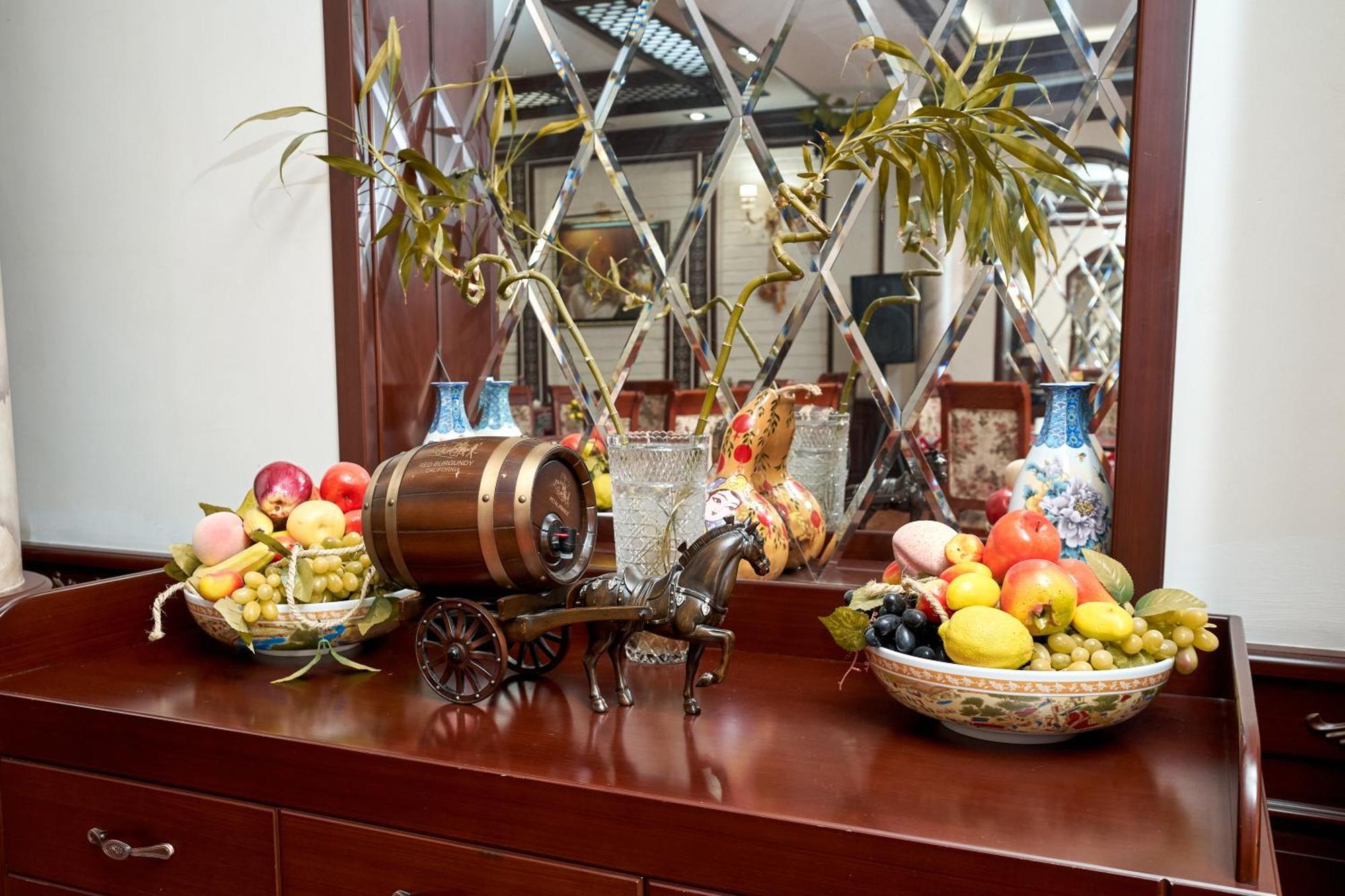 Rakat Plaza Hotel Tashkent Ngoại thất bức ảnh