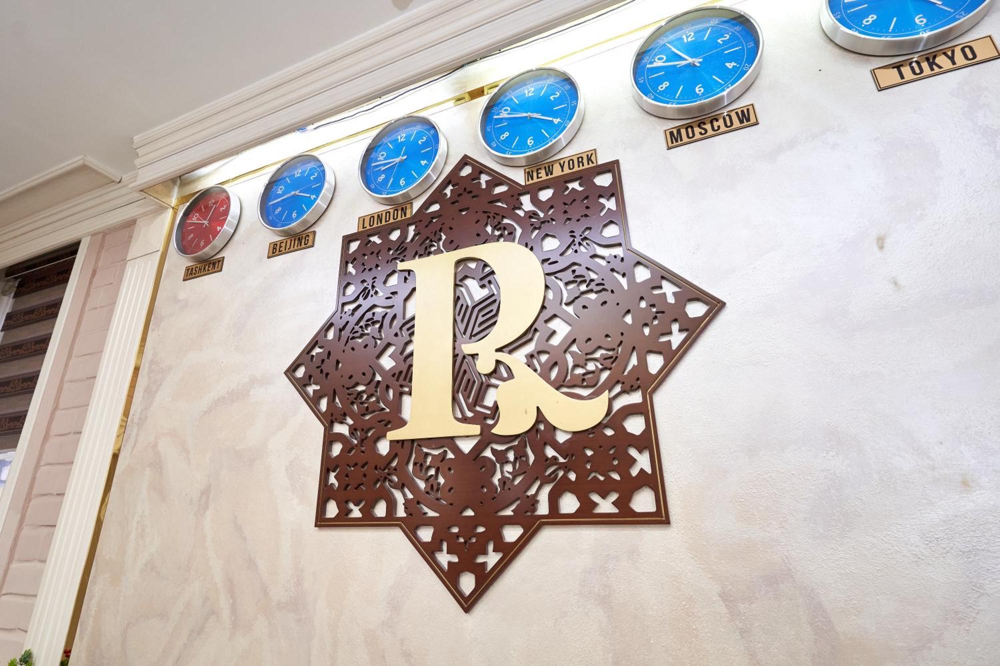 Rakat Plaza Hotel Tashkent Ngoại thất bức ảnh