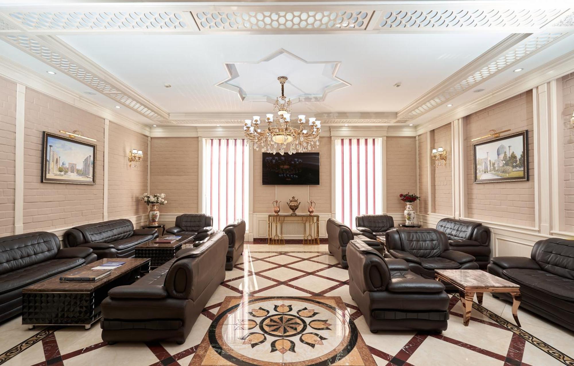 Rakat Plaza Hotel Tashkent Ngoại thất bức ảnh