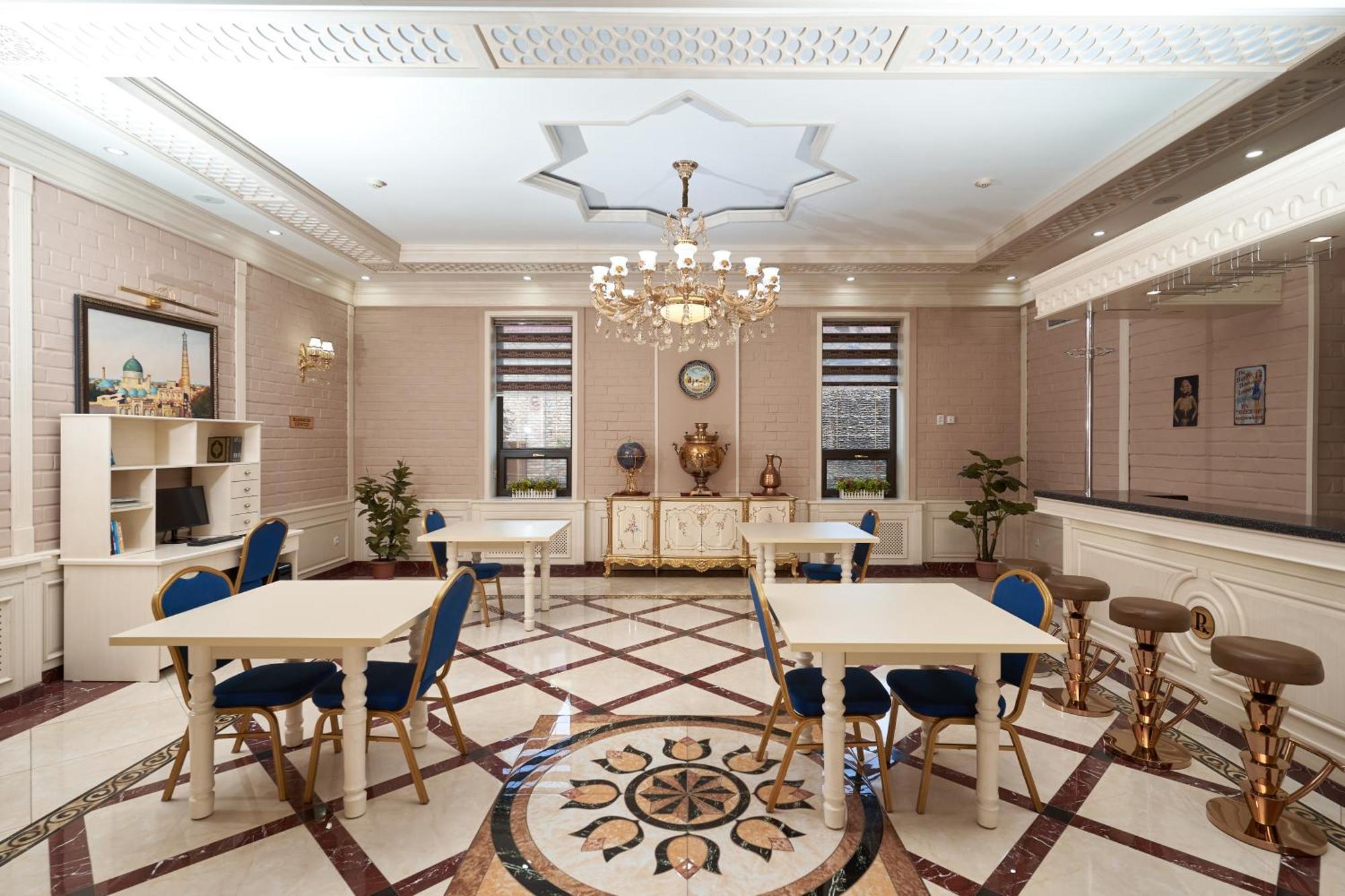 Rakat Plaza Hotel Tashkent Ngoại thất bức ảnh